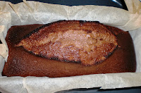  Pastel Cremoso con Nueces. 