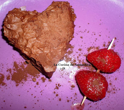  Marquesa de Chocolate. 