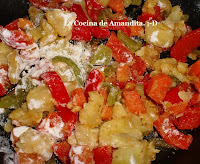  Pastel de Verduras. ¡AIG! 