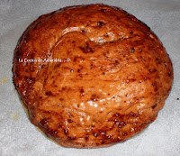  Pan de Chocolate. 