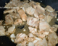  Paella a lo Señorito. ;-D 
