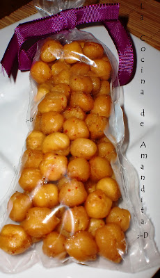  Garbanzos Tostados. 