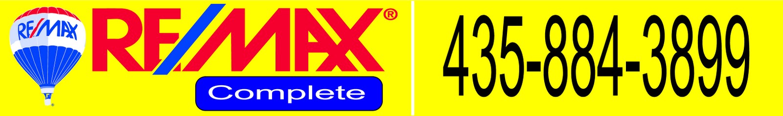 Vinyl On The Go: REMAX Sign