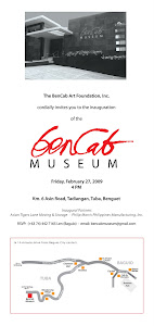 BenCab Museum is now open to the public.