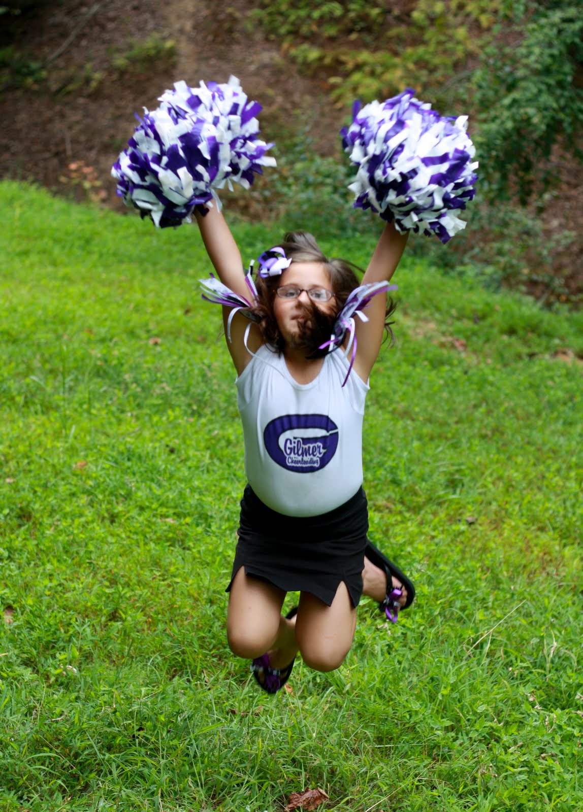 HayleySmith photography Sydney Smith " My little Cheerleader"
