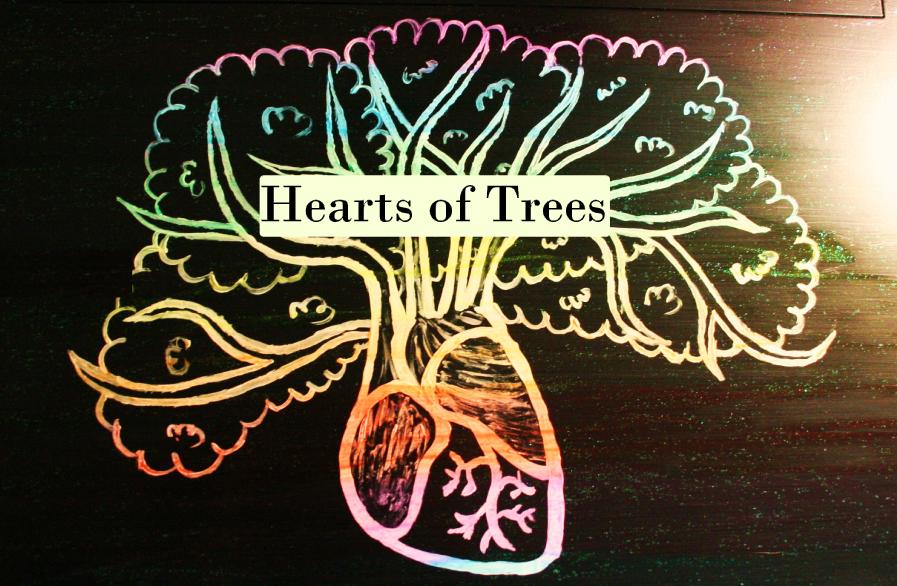 Hearts of Trees