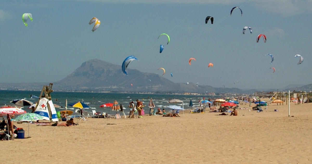 Oliva Guía de Kite en Español