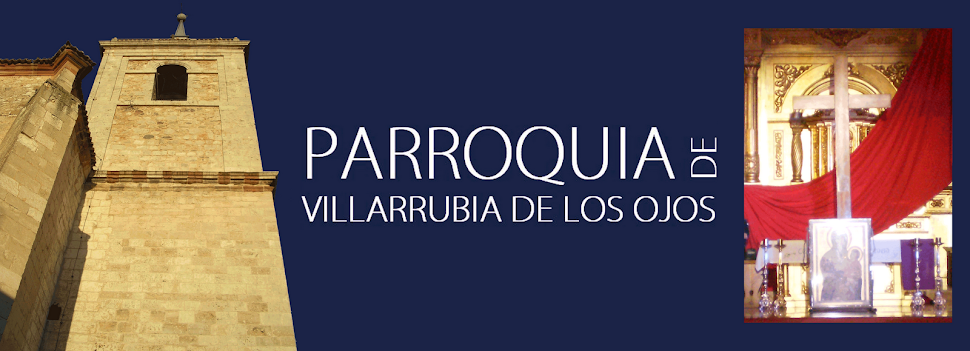 Parroquia de Villarrubia de los Ojos