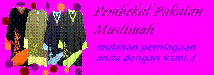Pembekal Pakaian Muslimah