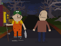 South park christmas