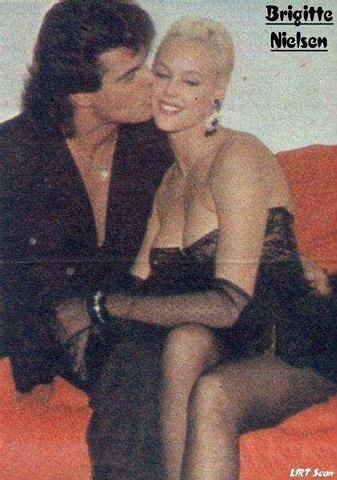 Brigitte Nielsen Nude Lesbian Sex | Sex Pictures Pass
