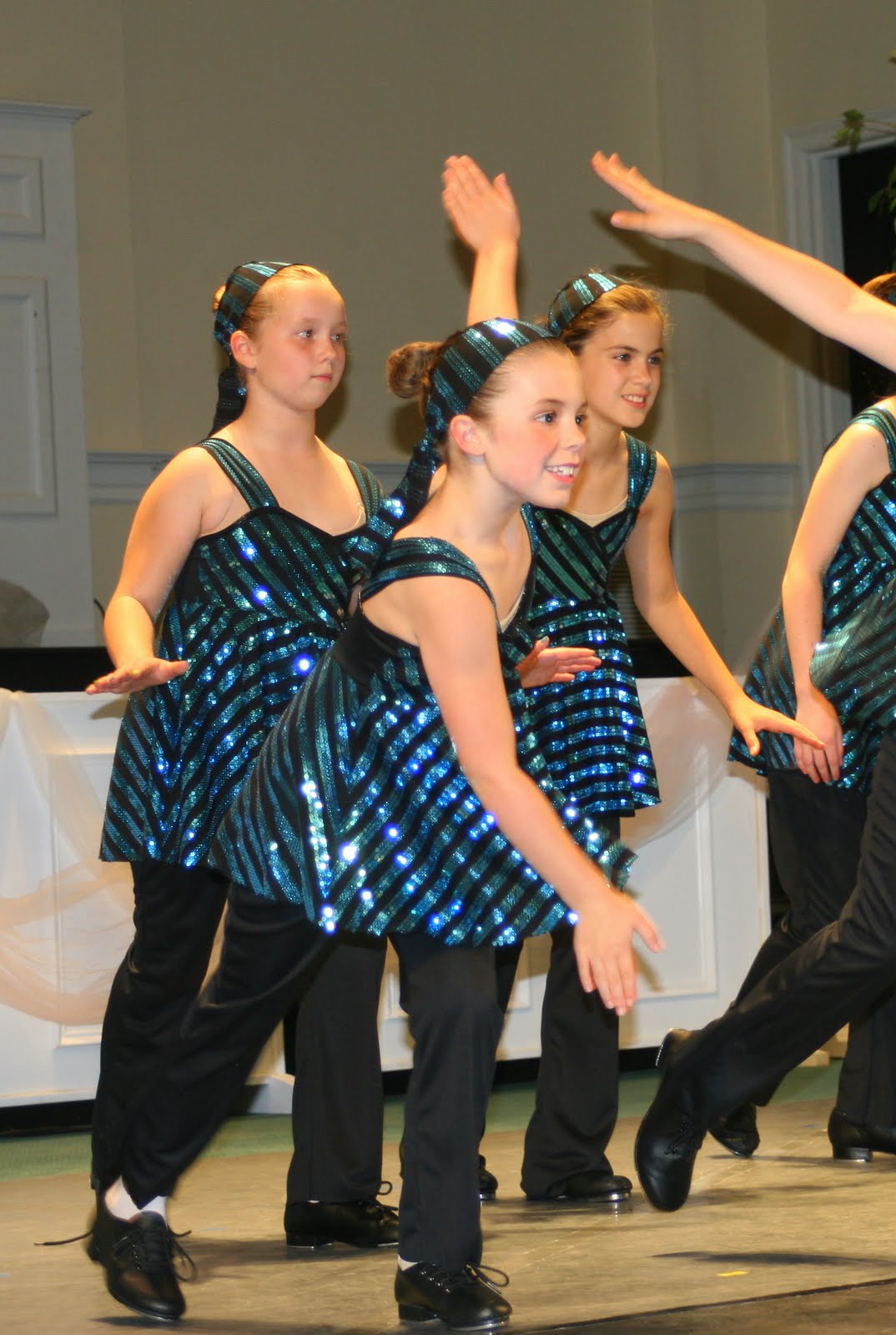 joy in the everyday Spring Ballet Recital 2010