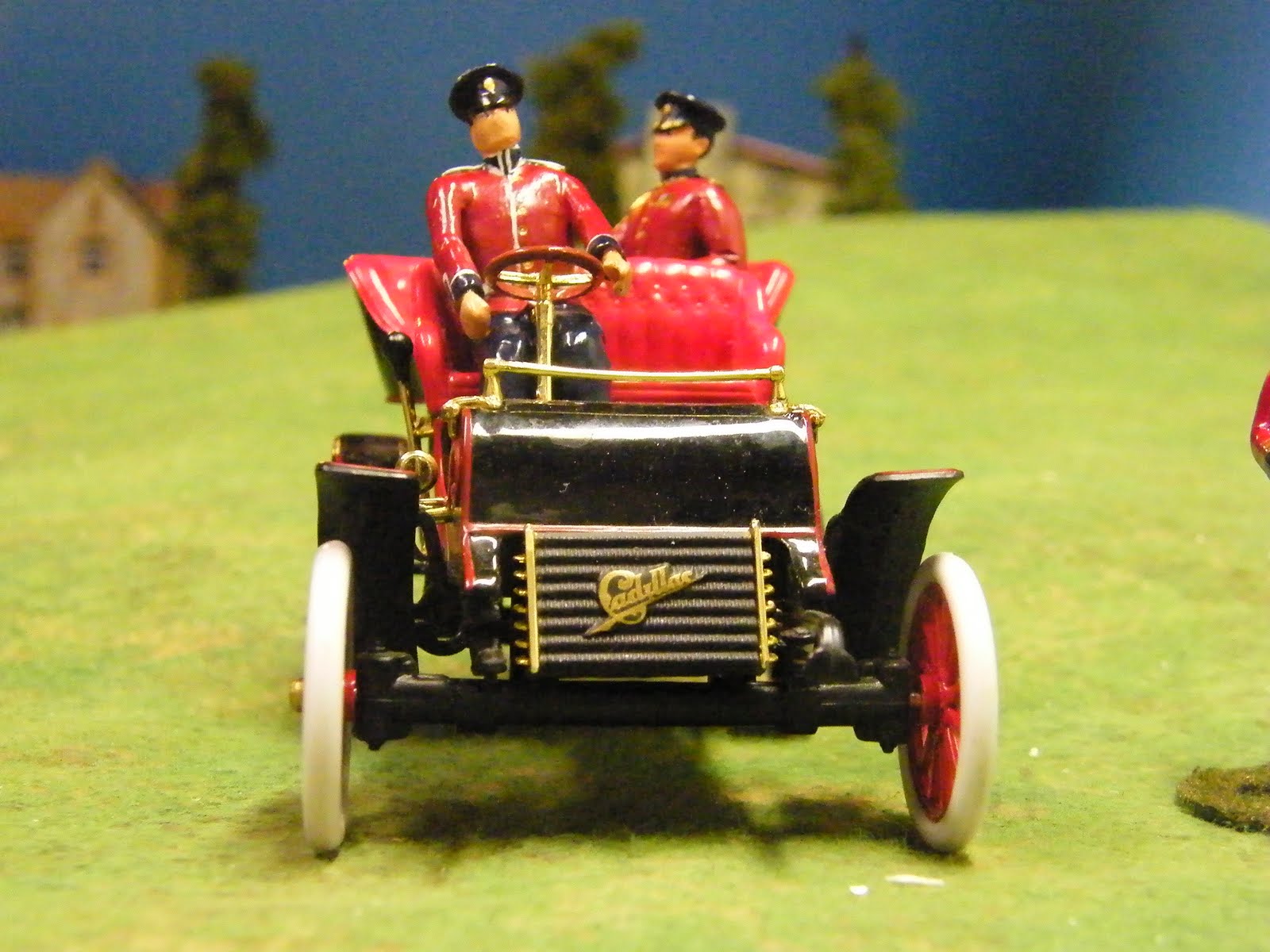 Chris Minature Wargaming Army Commands