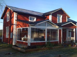 Drömhem: Västerbottensgård