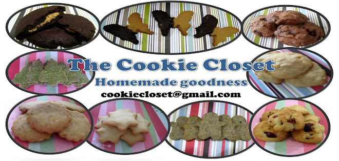 The Cookie Closet
