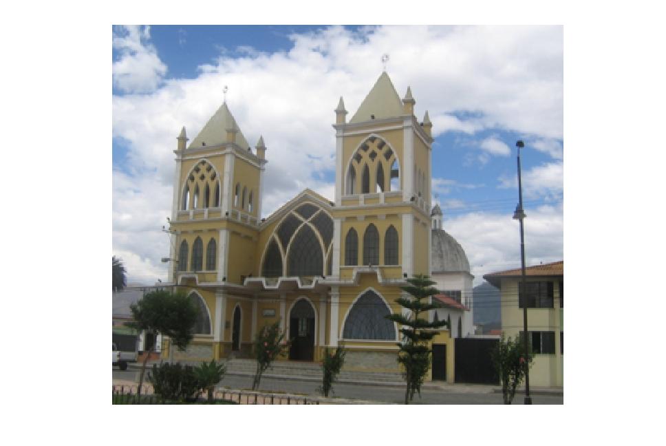 Iglesias de Imbabura