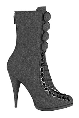 Eclectic Jewelry and Fashion: Boots & Booties Fall/Winter 2010: My Picks