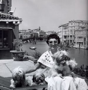 Style Icon Peggy Guggenheim