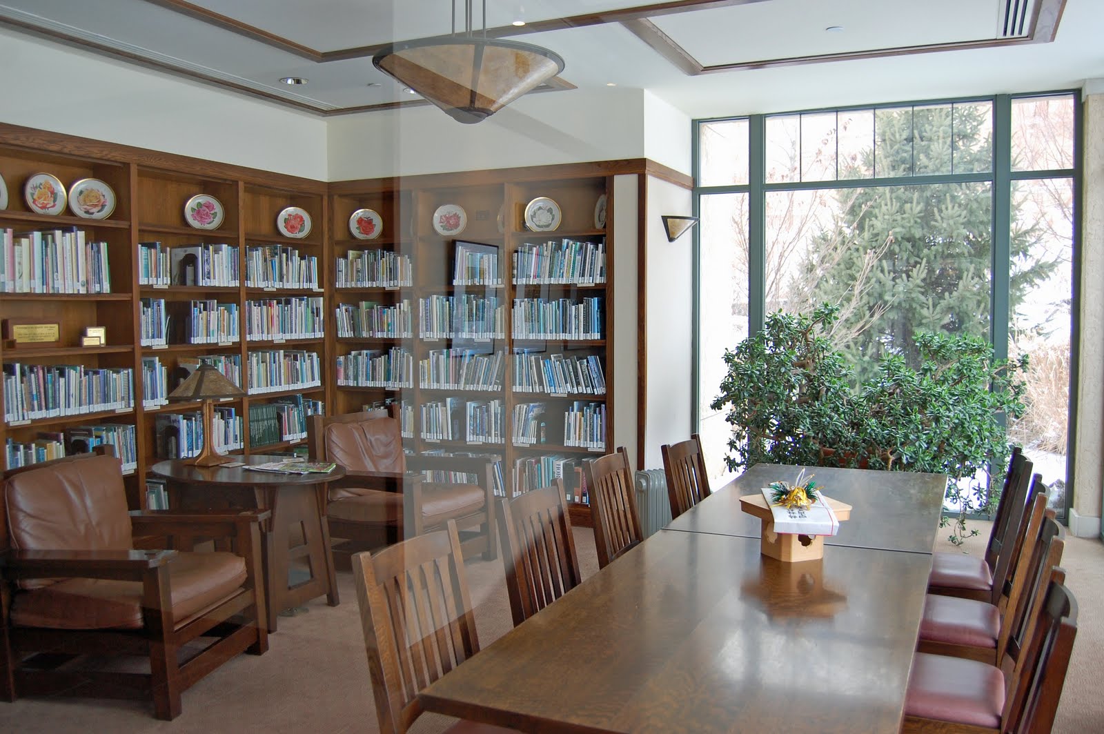 Livin' the Dream: Lauritzen Botanical Gardens