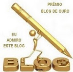 Prêmio"Blog de Ouro"da amiga Renata do blog - http://www.scrapsgospel.com/ : recebido da sua amiga