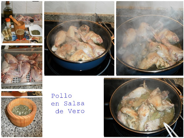 Pollo-en-salsa