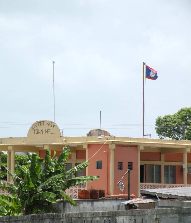 Taking Belize Where to Live in Belize? Orange Walk