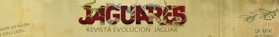 Jaguares : Revista Evolución Jaguar