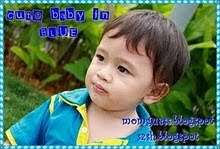 1st Season-Cute Baby In Blue Contest