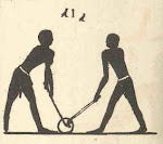HOCKEY IN ANCIENT EGYPT
