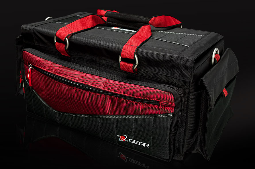 Jason Prisk Digital Juice Production Bag