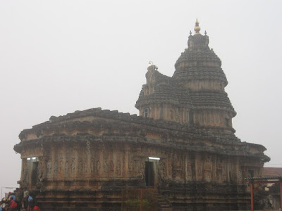 Sringeri Vidyashankara Temple
