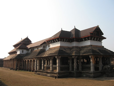 Thousand Pillar Temple, Moodabidri