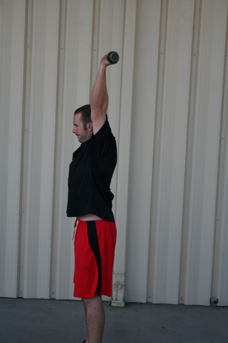 Overhead Stance Jamie's Blog: The Overhead Position, part 1