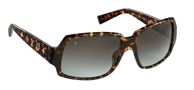 Louis Vuitton Sunglasses 2009 – Women’s Acetate ~ Everything Sunglasses