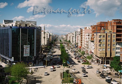 Diyarbakır Caddesi