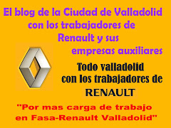 Mas carga de trabajo en Fasa-Renault
