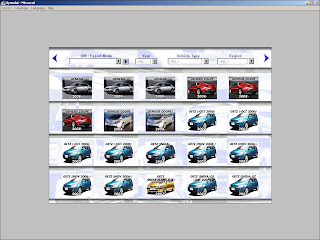 Hyundai microcat online