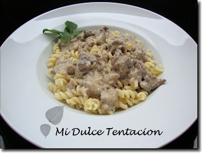  Espirales con Higaditos de Pollo - Libro de La Pasta de Canal Cocina 