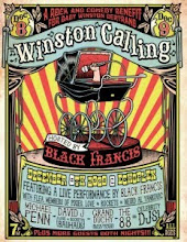 "Winston Calling" Rolling Stone Magazine