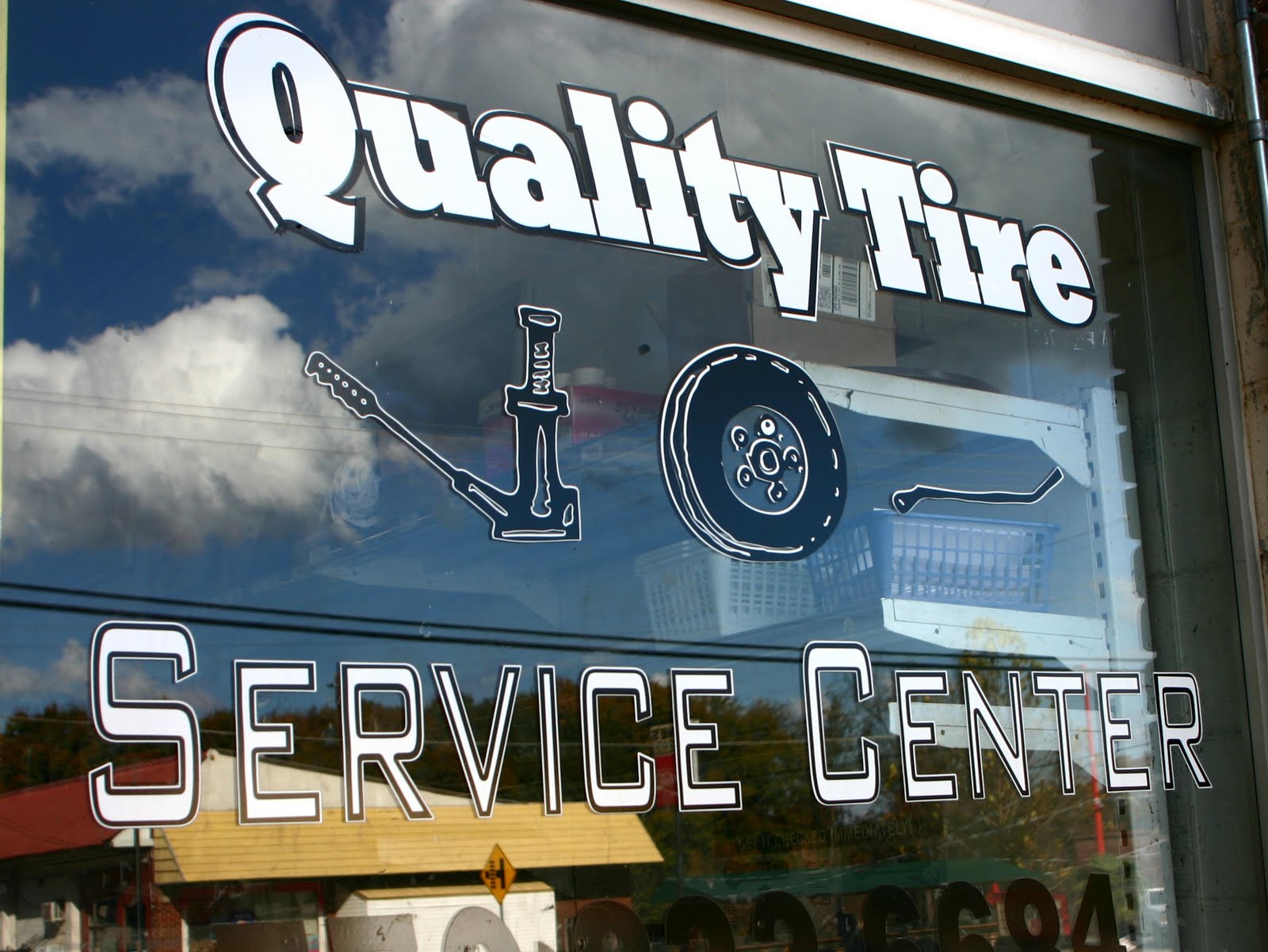 Plusphotography Quality Tire Service Center