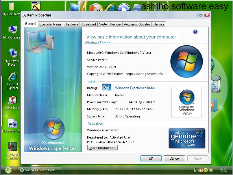 Windows Vienna Ultimate 64 Bit – MVWPAI