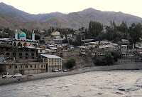 Kargil town