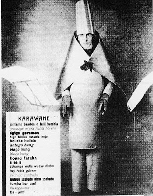 Tastes Like Chicken: Cabaret Voltaire & DADA