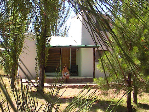 CABAÑAS MENDOZA, CACHEUTA