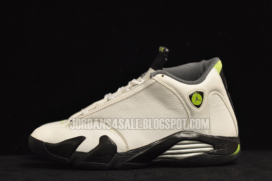 chartreuse 14s