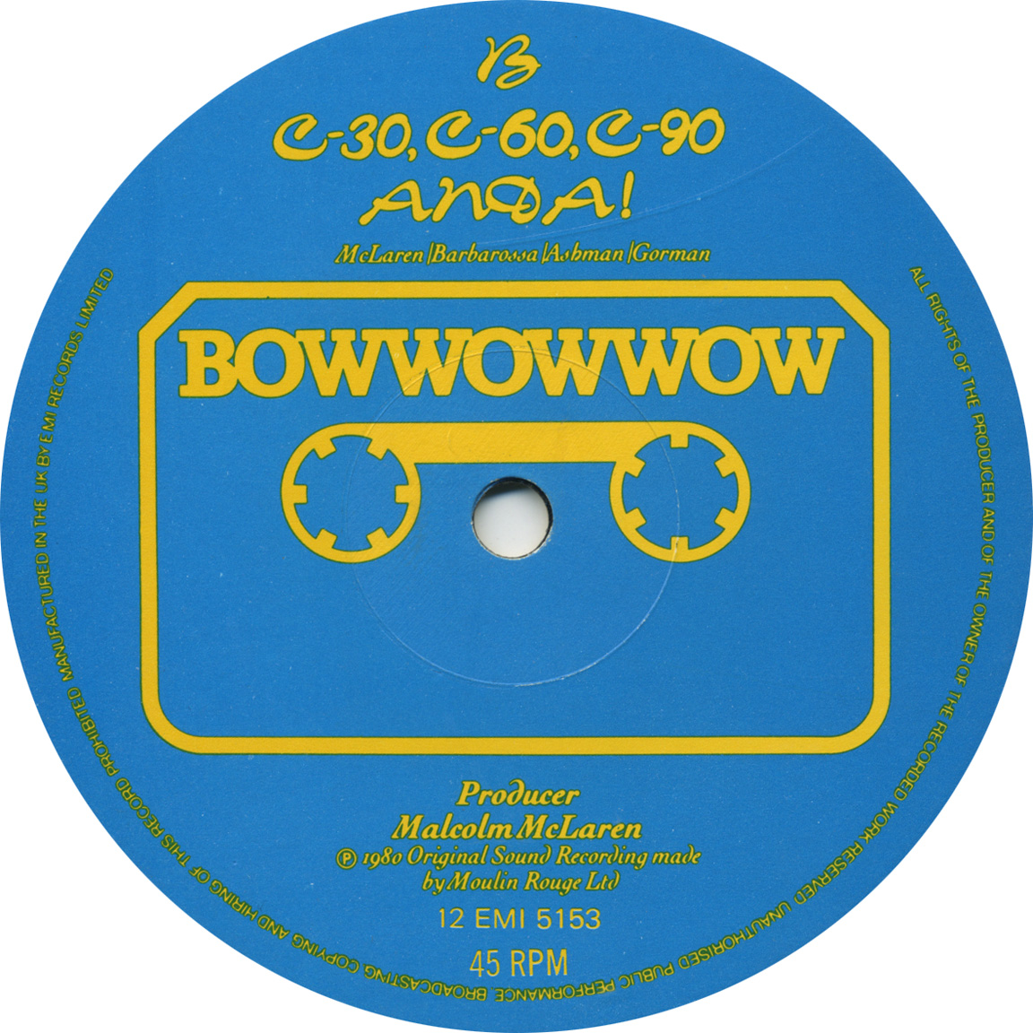 Bow Wow Wow live review