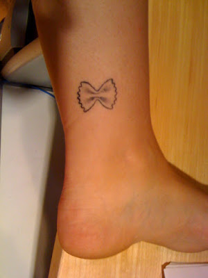 I Have Seen The Whole Of The Internet: Culinary Tattoos