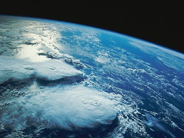 La Tierra desde el espacio exterior