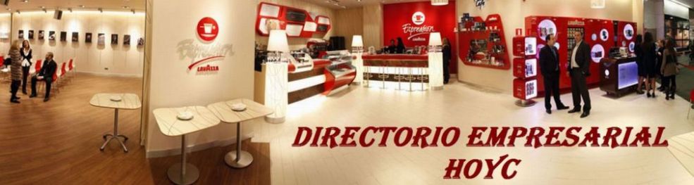 Directorio Empresarial HOyC