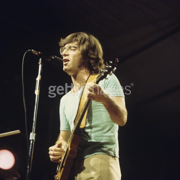 Go Retro's Retro Hottie of the Month John Sebastian! Go Retro!